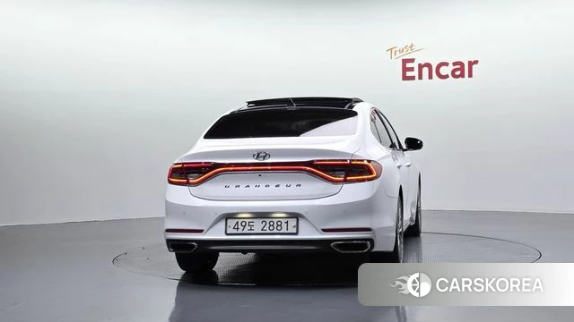 Hyundai Grandeur IG id 4722630 из Кореи 23