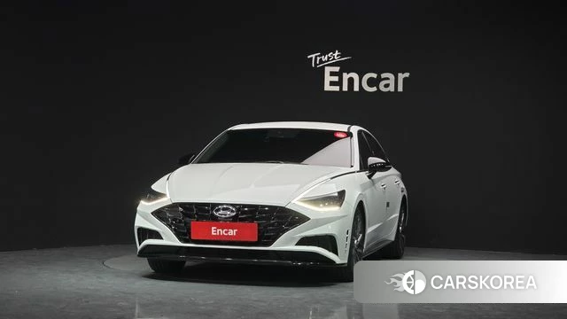 Hyundai Sonata (DN8) id 4631977 из Кореи 13