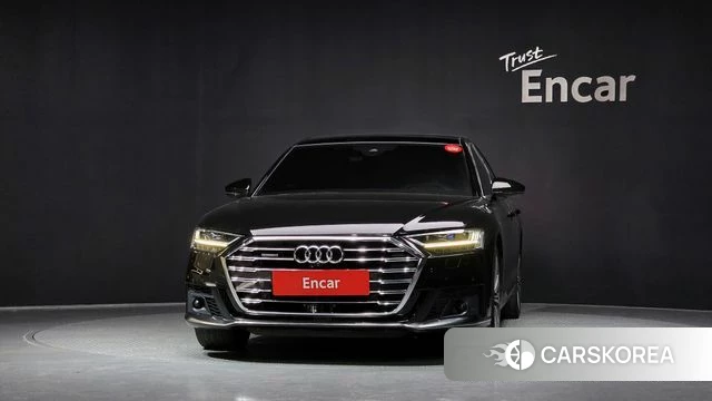 Audi A8 (D5) id 4396744 из Кореи 23