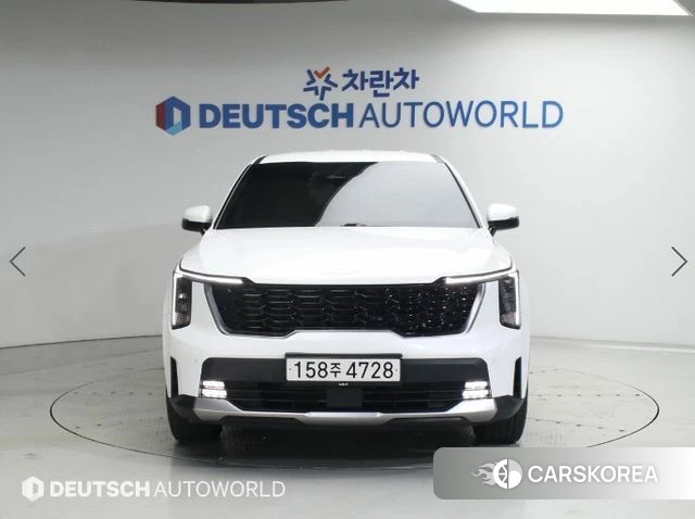Kia The New Sorento 4th Generation id 4640541 из Кореи 13