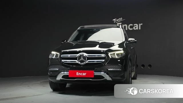 Mercedes-Benz GLE-Class W167 id 4572926 из Кореи 13