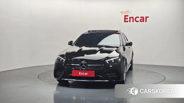 Mercedes-Benz E-Class W213 id 3746670 из Кореи 13