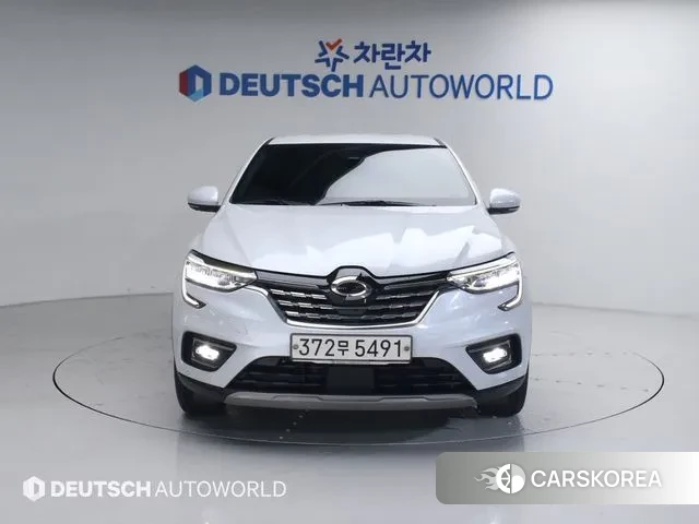Renault Korea (Samsung) XM3 id 3772290 из Кореи 13