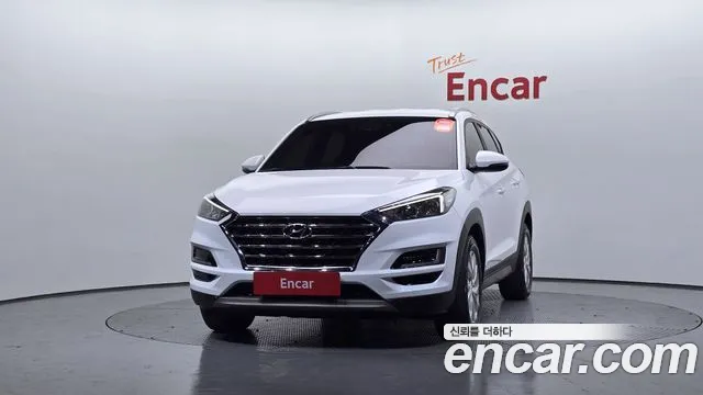 Hyundai All New Tucson id 2447405 из Кореи 13