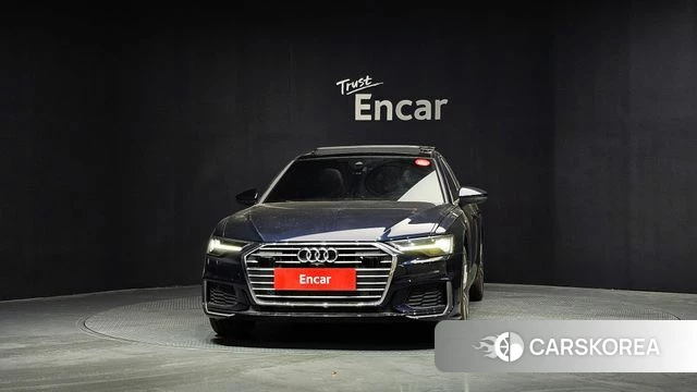 Audi A6 (C8) id 4337367 из Кореи 13