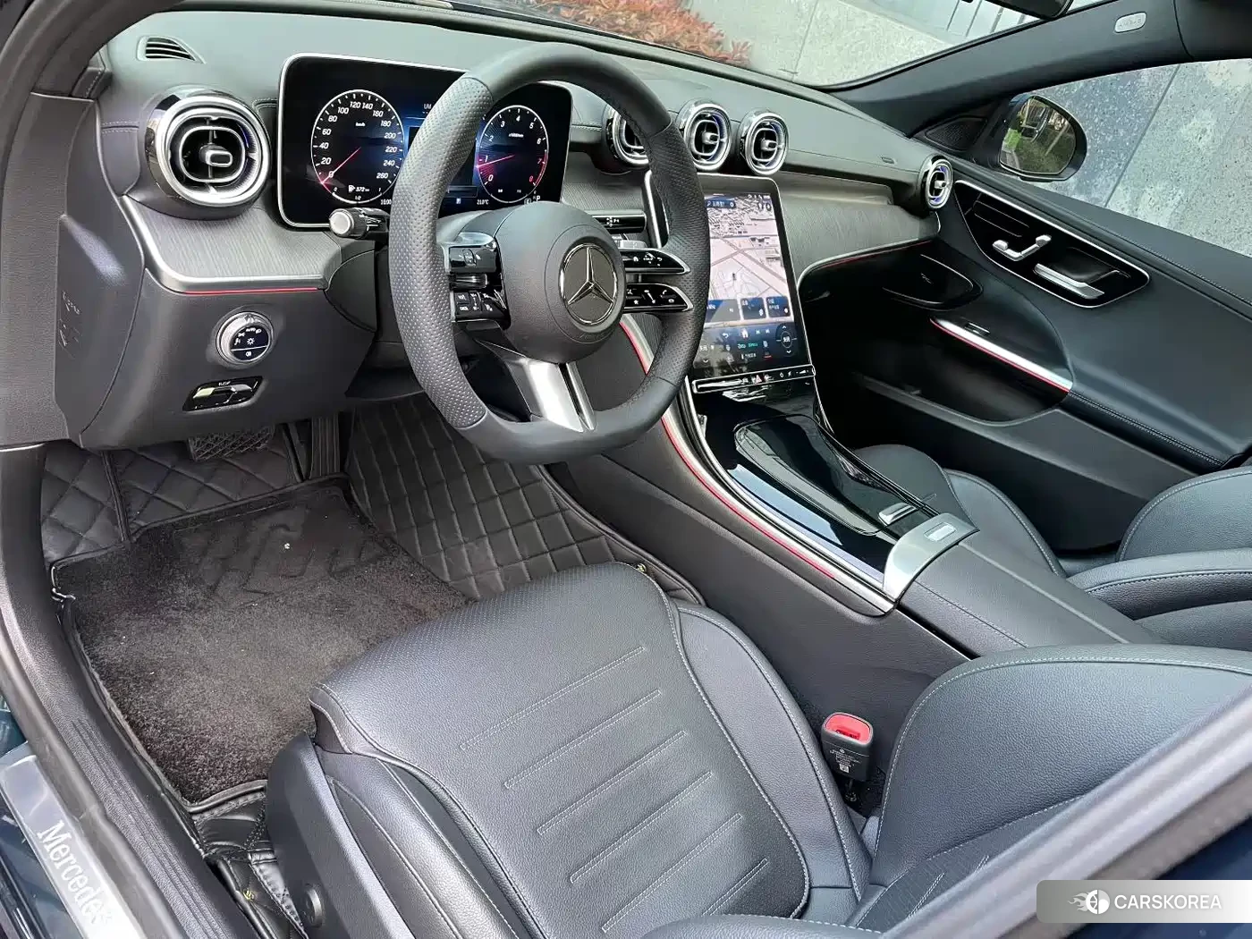 Mercedes-Benz C-class id 4674469 из Китая 8