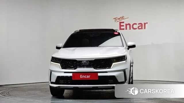 Kia Sorento 4th Generation id 3631189 из Кореи 13