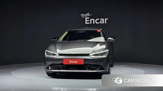 Kia EV6 id 3556484 из Кореи 13