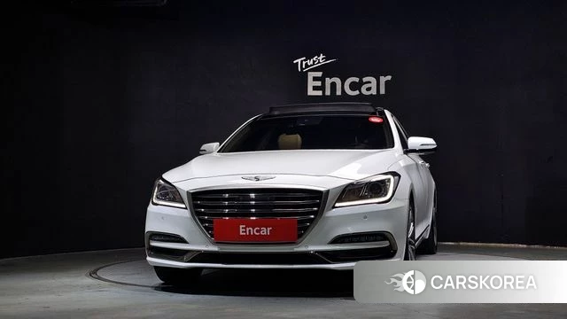 Genesis G80 id 4764964 из Кореи 23