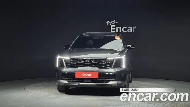 Kia The New Sorento 4th Generation id 2710831 из Кореи 13