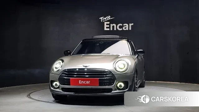 Mini Cooper D Clubman id 3484478 из Кореи 13