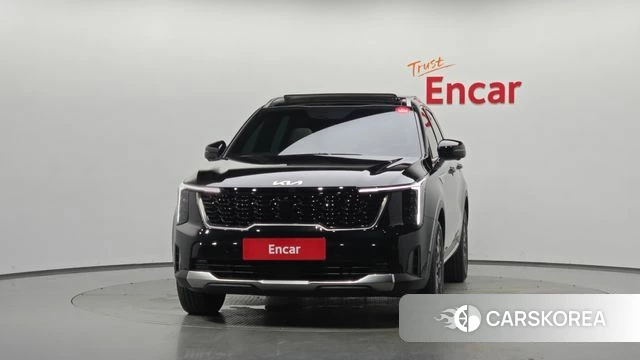 Kia The New Sorento 4th Generation id 4539883 из Кореи 23