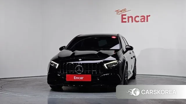 Mercedes-Benz A-Class W177 id 3629670 из Кореи 13