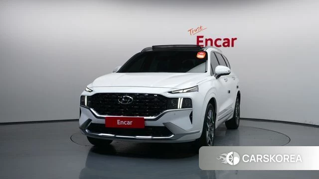 Hyundai The New Santa Fe id 4283219 из Кореи 23