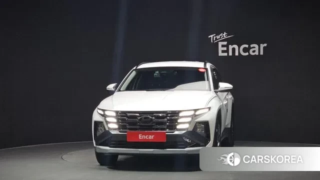 Hyundai The New Tucson (NX4) id 3251405 из Кореи 13