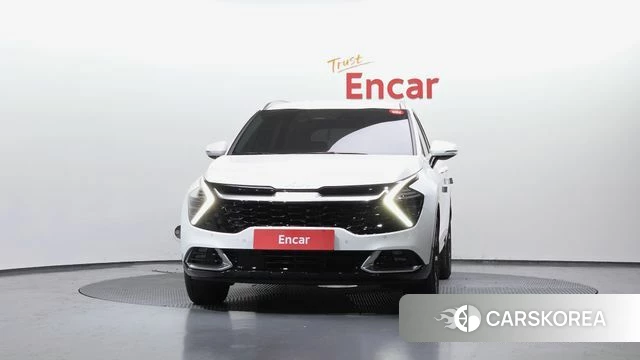 Kia Sportage 5th Generation Hybrid id 4194242 из Кореи 23