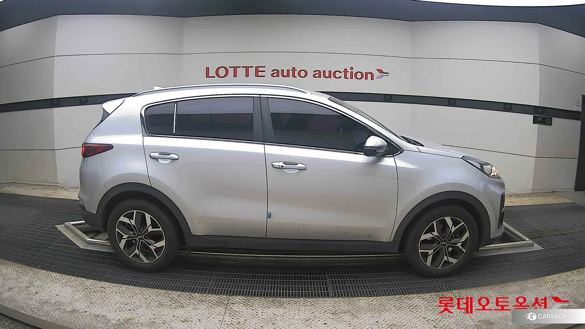 Kia Sportage id 4296857 из Кореи 23