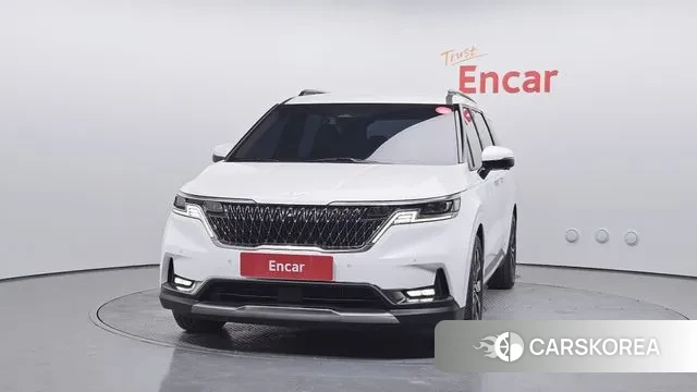 Kia Carnival 4th generation id 3675647 из Кореи 13