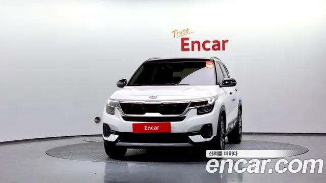 Kia Seltos id 2658724 из Кореи 13