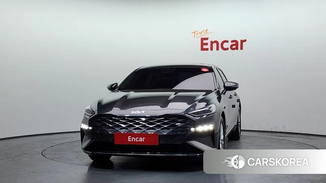 Kia K8 id 3883885 из Кореи 13