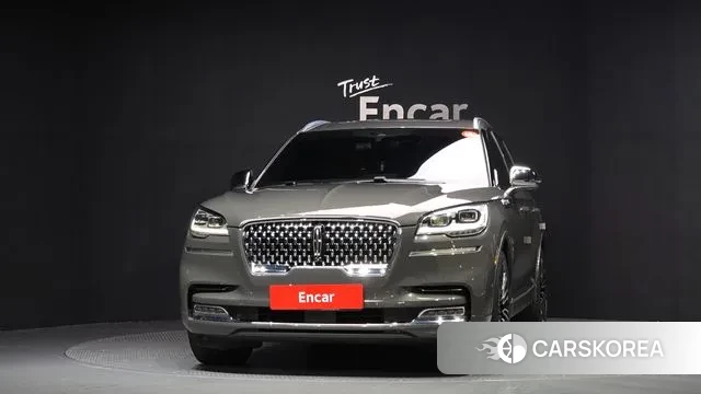 Lincoln Aviator 2nd generation id 2906987 из Кореи 13