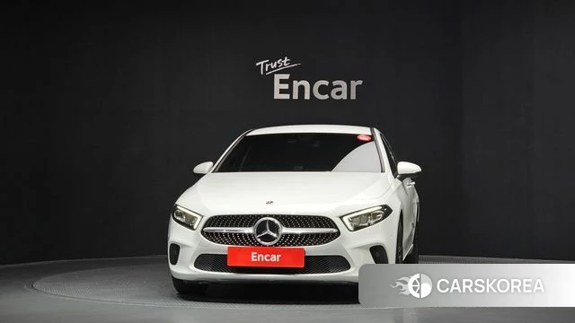 Mercedes-Benz A-Class W177 id 3840102 из Кореи 13