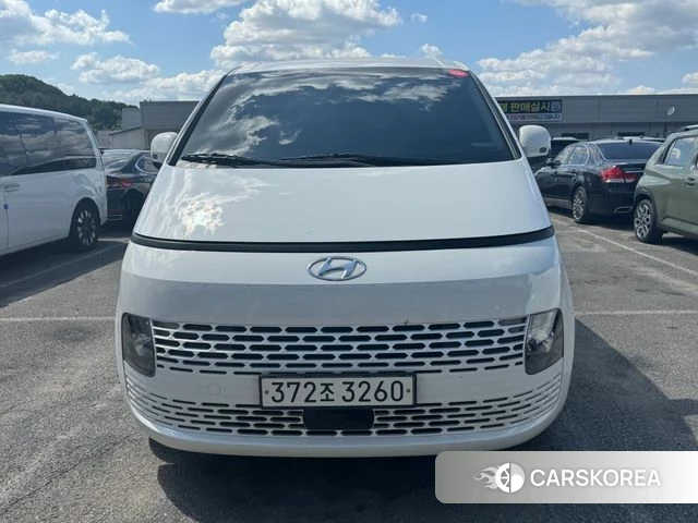 Hyundai Staria id 4361187 из Кореи 13