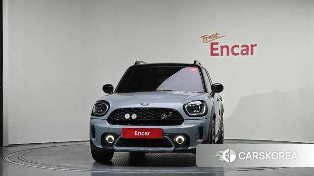 Mini Cooper S Countryman id 3838653 из Кореи 13