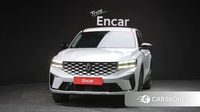 Renault Korea (Samsung) Grand Coleos id 3720849 из Кореи 13