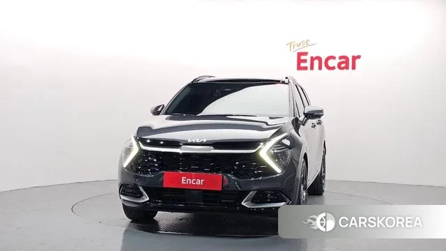 Kia Sportage 5th Generation id 3373493 из Кореи 13