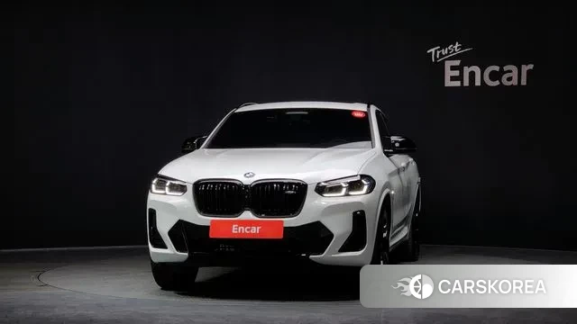 BMW X4 (G02) id 3629126 из Кореи 13