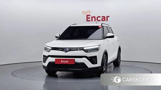 Ssangyong Berry New Tivoli id 3771194 из Кореи 13