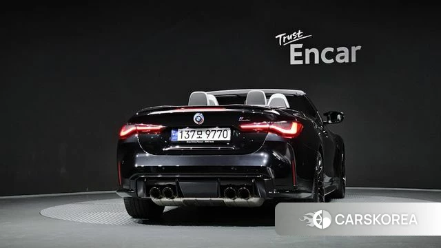 BMW M4 (G82) id 4753333 из Кореи 23