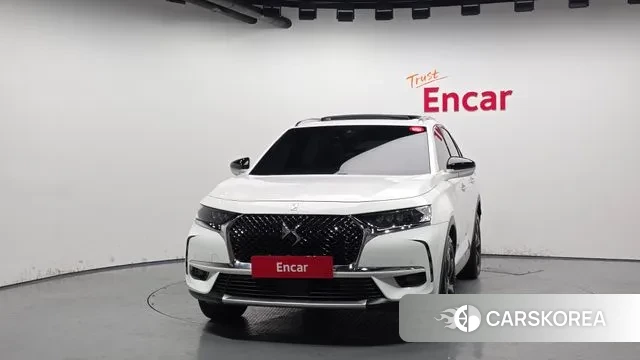 Citroen / DS DS7 Crossback id 3514771 из Кореи 13