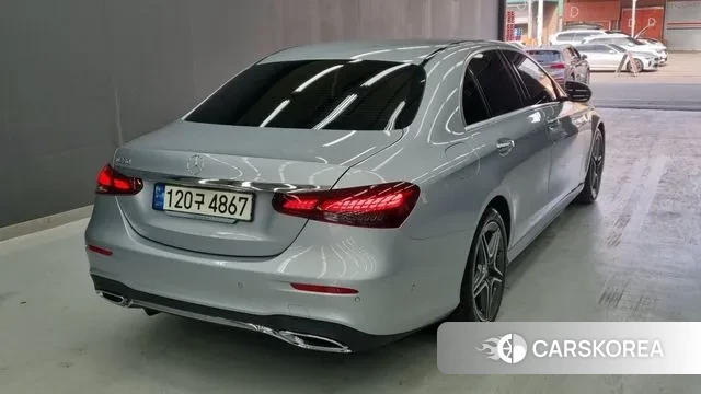 Mercedes-Benz E-Class W213 id 3770129 из Кореи 10