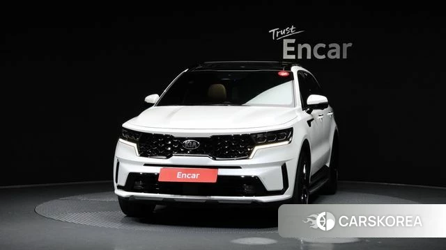 Kia Sorento 4th Generation id 4501496 из Кореи 23