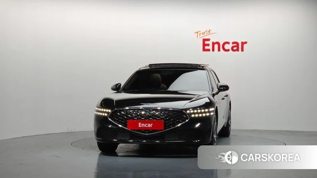 Genesis G90 (RS4) id 4308970 из Кореи 13