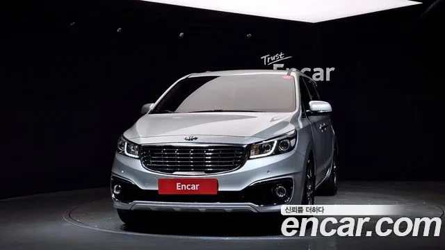 Kia All New Carnival id 2865774 из Кореи 13