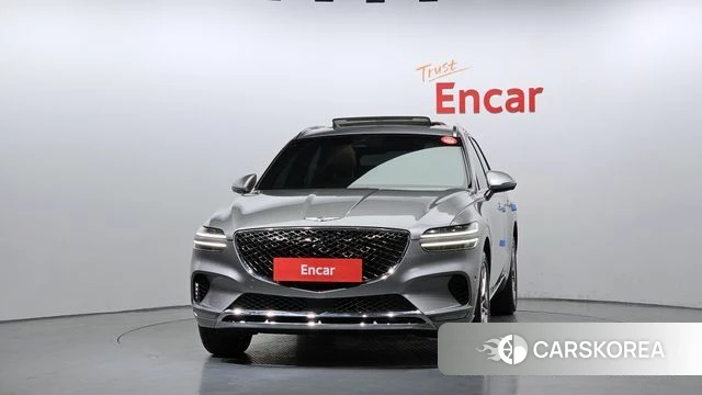 Genesis GV70 id 4350348 из Кореи 23