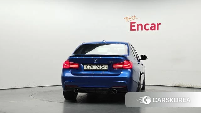 BMW 3 Series (F30) id 4663053 из Кореи 23