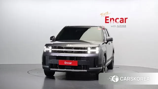 Hyundai Santa Fe (MX5) id 3006785 из Кореи 13