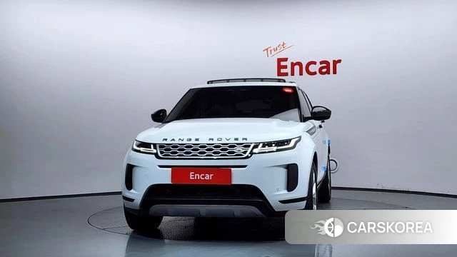 Land Rover Range Rover Evoque 2nd Generation id 4244341 из Кореи 13