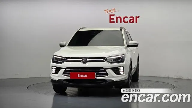 Ssangyong Beautiful Korando id 2807866 из Кореи 13