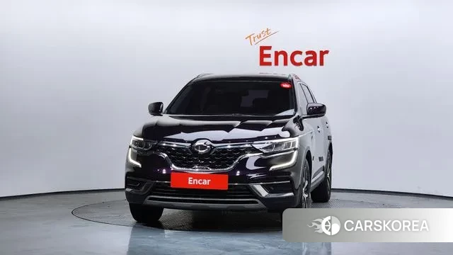 Renault Korea (Samsung) The New QM6 id 3686357 из Кореи 13