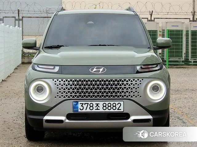 Hyundai Casper id 4560747 из Кореи 12