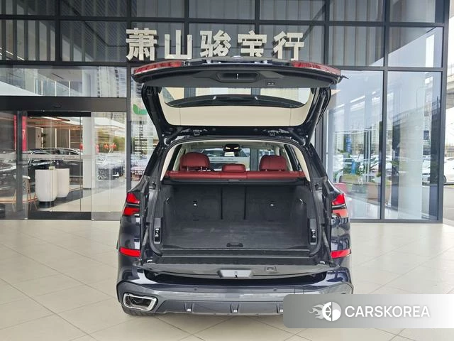 BMW X5 id 4271581 из Китая 10