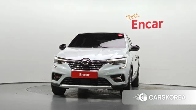 Renault Korea (Samsung) XM3 id 4905723 из Кореи 23
