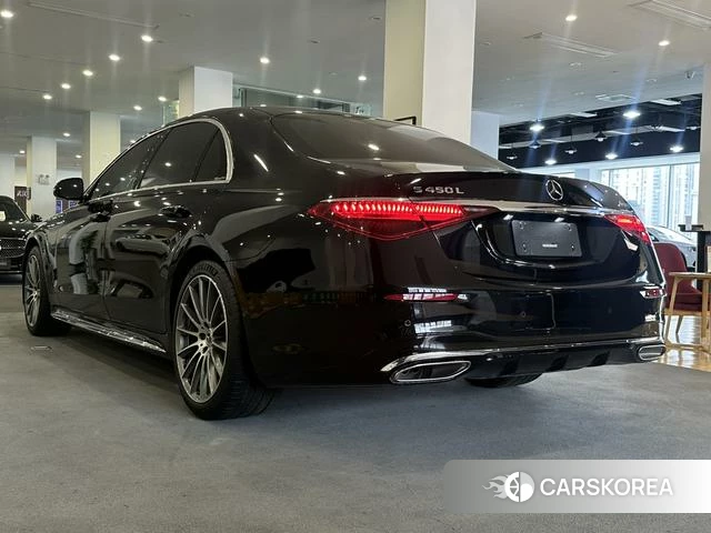 Mercedes-Benz S-class id 4256689 из Китая 14