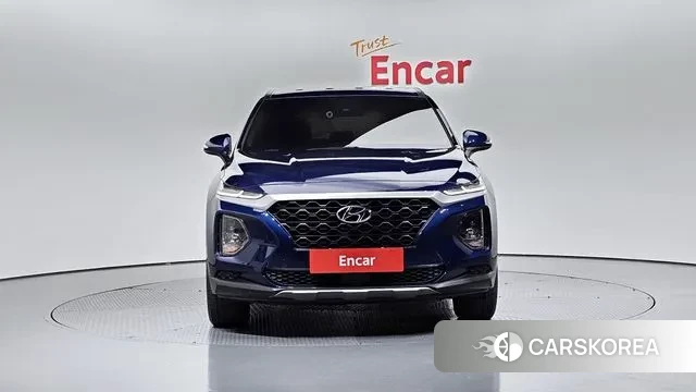Hyundai Santa Fe TM id 3264987 из Кореи 13