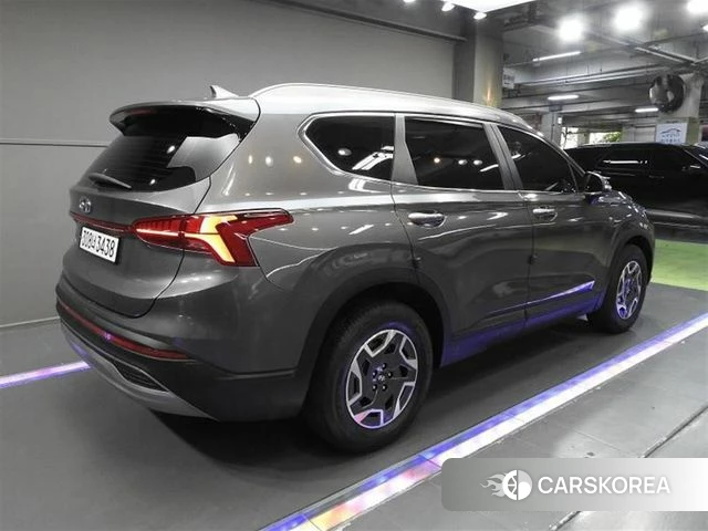 Hyundai The New Santa Fe id 4706949 из Кореи 13